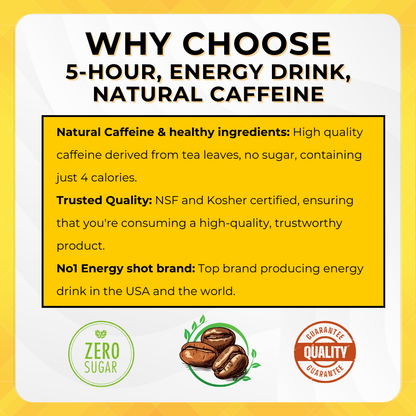 5-Hour Energy, Energy Shot, 57ml - Ultimate Sup Singapore
