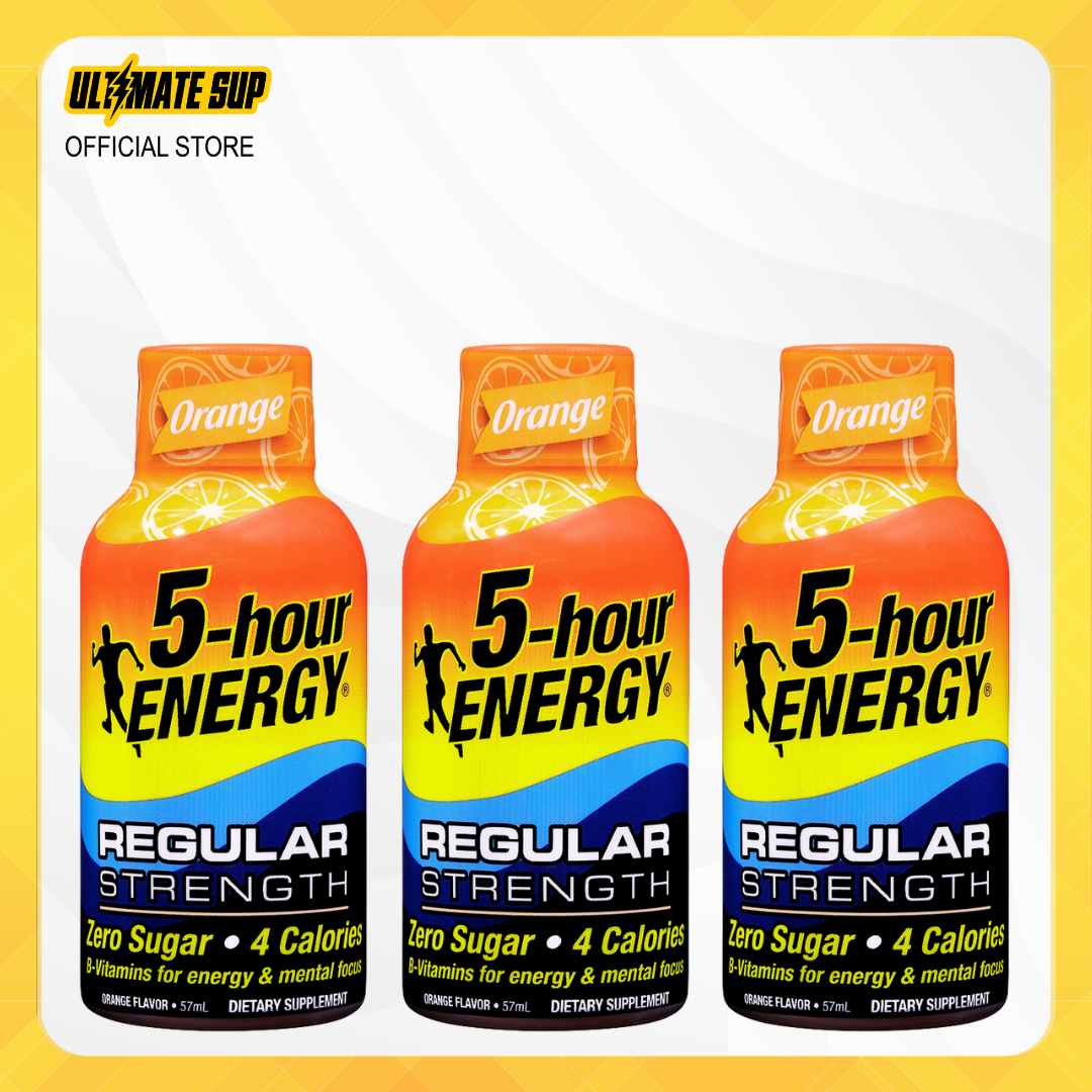 5-Hour Energy, Energy Shot, 57ml - Ultimate Sup Singapore