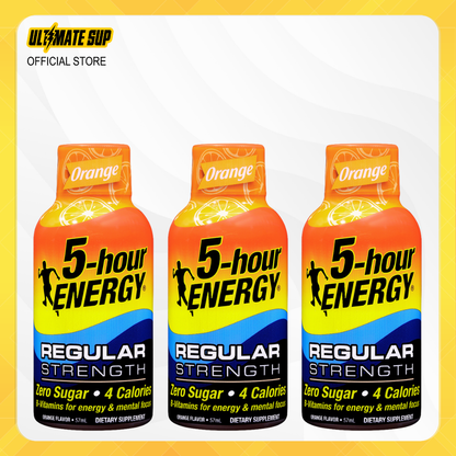 5-Hour Energy, Energy Shot, 57ml - Ultimate Sup Singapore