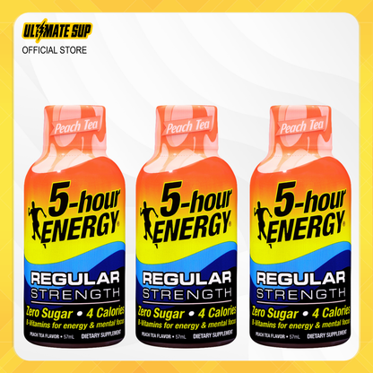 5-Hour Energy, Energy Shot, 57ml - Ultimate Sup Singapore