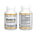 California Gold Nutrition, Vitamin D3, 125/50 mcg (5,000/2000 IU), 360 Fish Gelatin Softgels - Ultimate Sup Singapore