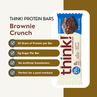 Think Brownie Crunch