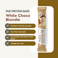 PHD White Choco Blondie