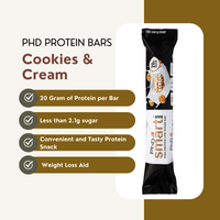 PHD Cookie Cream