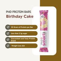 PHD Birthday Cake