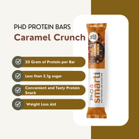 PHD Caramel Crunch