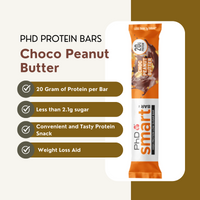 PHD Choco Peanut Butter