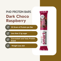 PHD Dark Choco Rasp