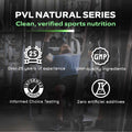 PVL 100% Pure Creatine, Power and Strength, Unflavoured, 300 - 1000g - Ultimate Sup Singapore