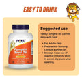 NOW Foods, Pumpkin Seed Oil, 1,000 mg, 100 Softgels (500 mg per Softgel) - Ultimate Sup Singapore