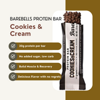 BB Cookie Cream