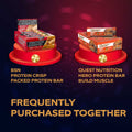 BSN, Protein Crisp, 12 Bars, 57g - Ultimate Sup Singapore