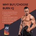 MuscleTech, Burn iQ, Smart Thermo, Weight Loss, 100 Capsules - Ultimate Sup Singapore