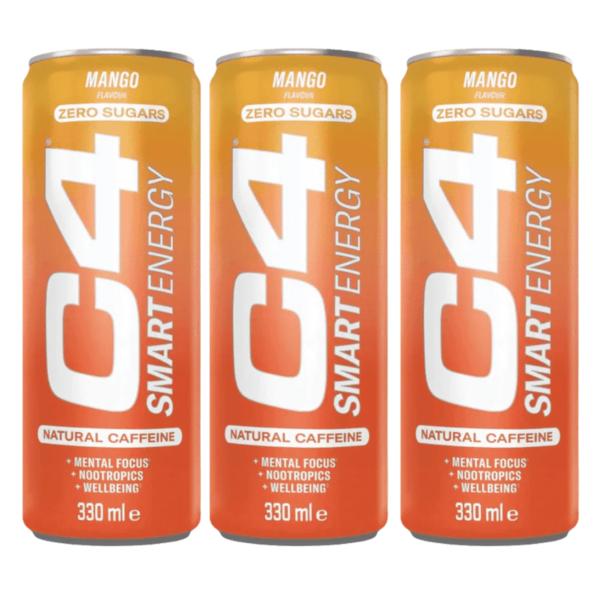 Cellucor, C4 Original Energy Drink, 16oz (3-12 cans)