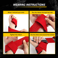 Ultimate Sup Lifting Straps Strength, Gym Fitness Lifting Straps Training Exercise Non-Slip Weightlifting Strap - Ultimate Sup Singapore