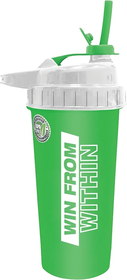 PVL Typhoon Flip-N-Sip Shaker made w BPA-free plastic, Water Bottle, Various Flavors, 800ml - Ultimate Sup Singapore