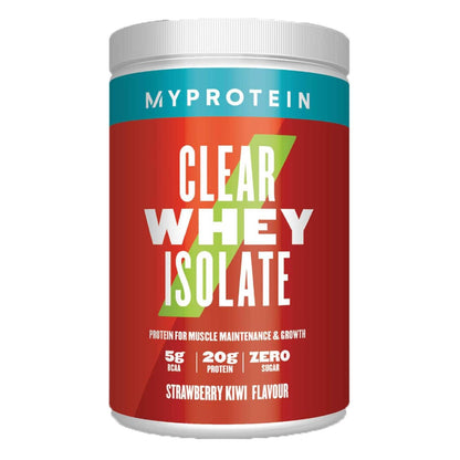 Myprotein, Clear Whey Isolate, 20 Sers