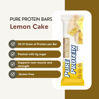 PP Lemon Cake
