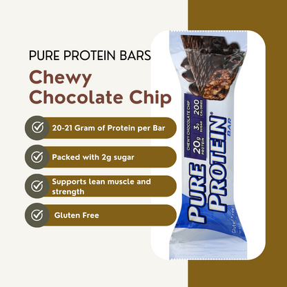 Protein Bar Low Carb, Various Brands and Assorted Flavors, 1pcs