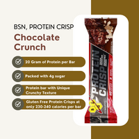 BSN Chocolate Crunch