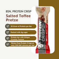 BSN Salted Toffee