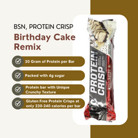 BSN Birthday Cake