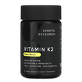 Sports Research, Vitamin K2 100mcg, 60 Veggie Softgels - Ultimate Sup Singapore