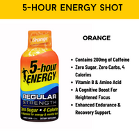 5Hour Orange
