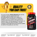 Nutrex Research, Caffeine 200, 60 capsules - Ultimate Sup Singapore