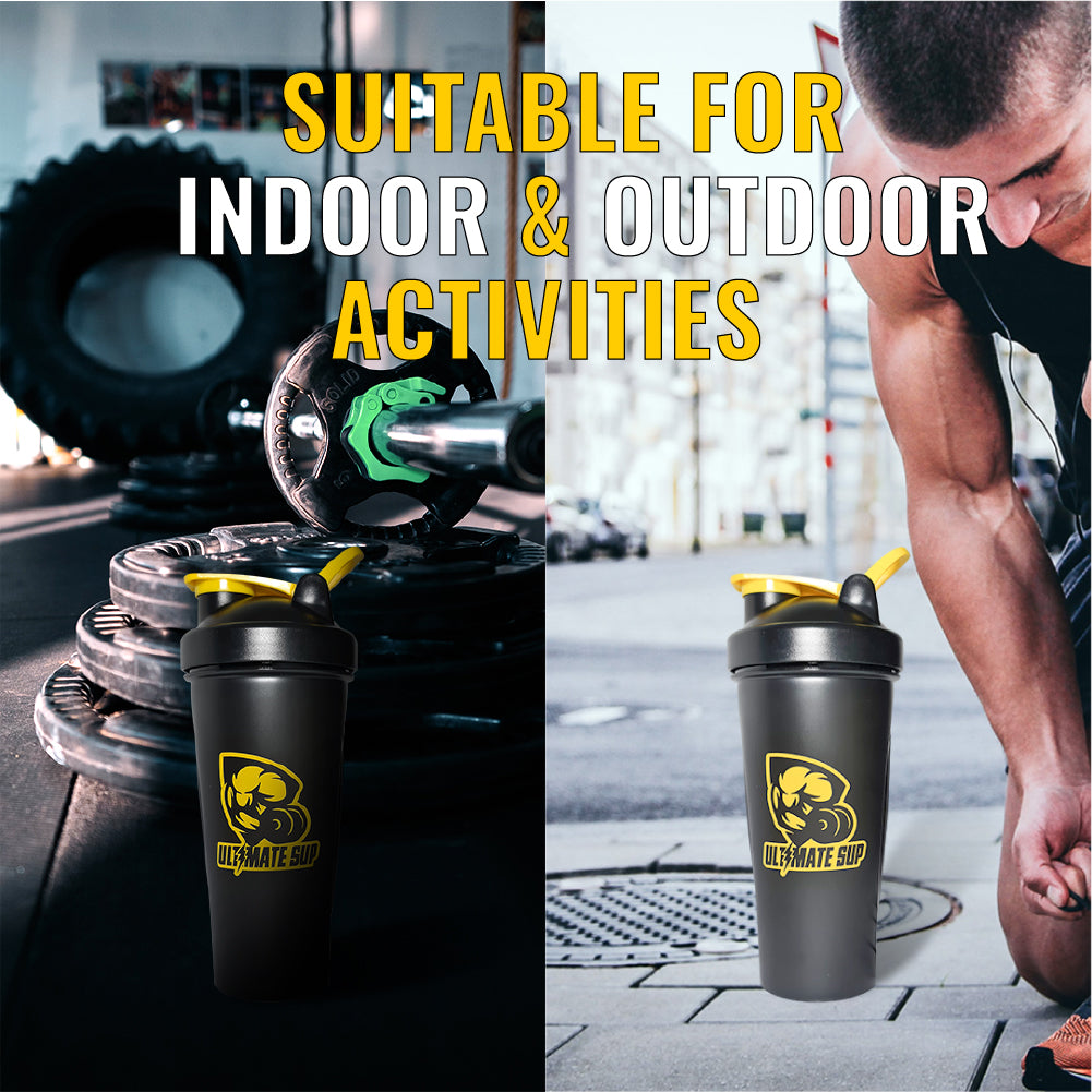 Signature Protein Shaker - Ultimate Sup - Ultimate Sup Singapore