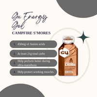 GU Campfire Smores