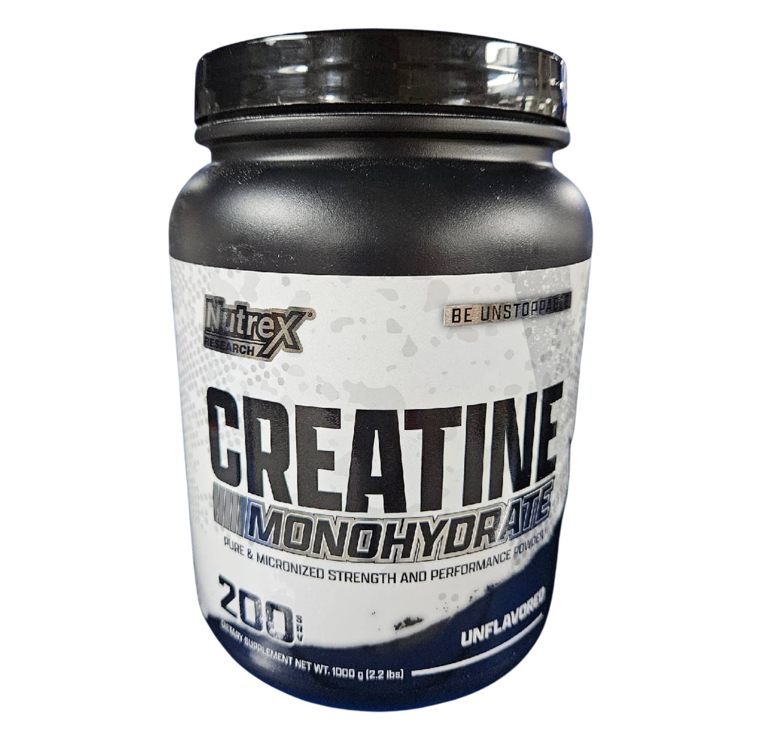 Nutrex Research, Creatine Monohydrate, 300 - 1000g - Ultimate Sup Singapore