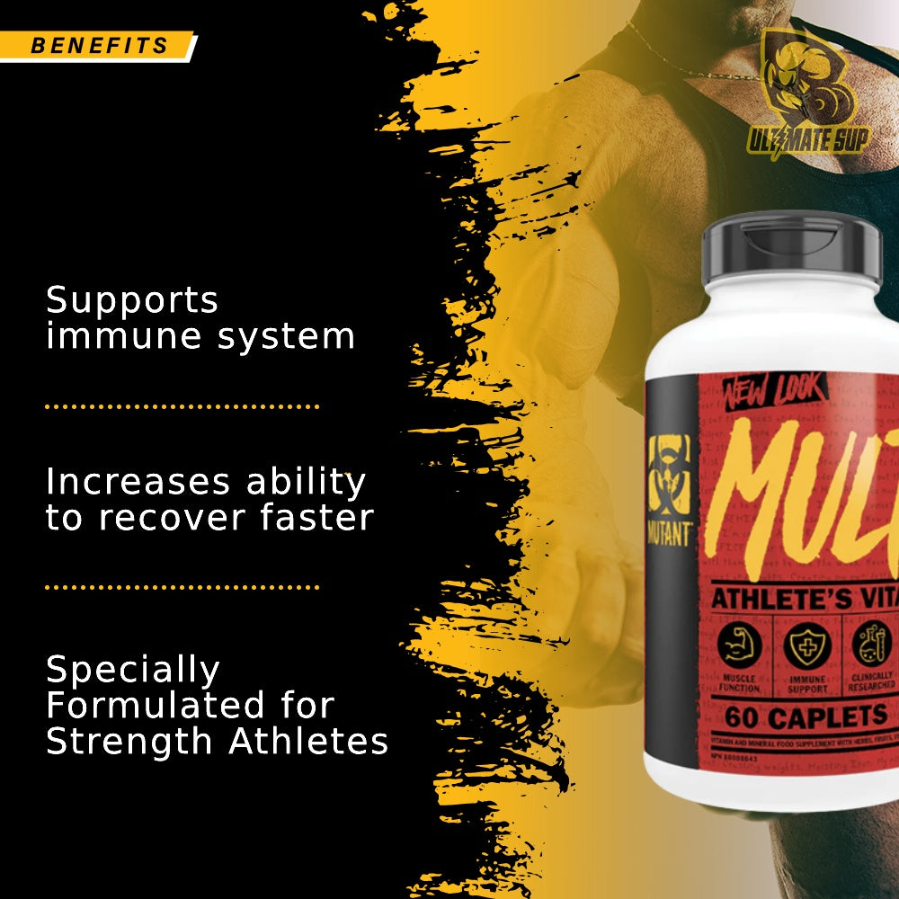 Combo PROFESSIONAL PERFORMANCE, MUT Whey 5lb + CreaKong 300g + Madness 504g + Geaar 378g + Multi 60caps+ Omega 3 500s + MUT Carnitine - Ultimate Sup Singapore