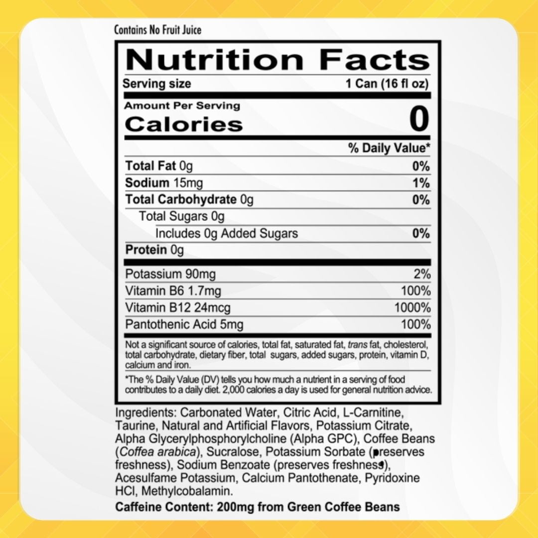 Redcon1, High Performance Energy Drink, Pre-Workout, 200mg Natural Caffein, Zero Sugar, Zero Calories, Various Flavours, 16oz (473ml) - Ultimate Sup Singapore