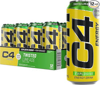 Twisted Limeade