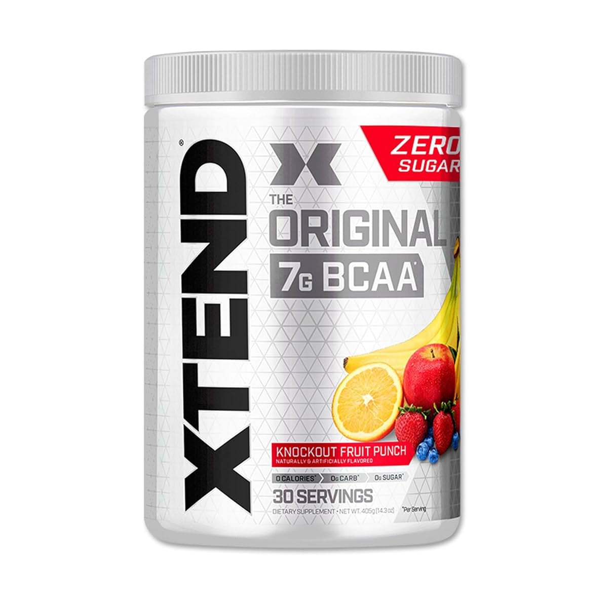 Scivation, Xtend, The Original 7G BCAA, 30-90 Servings - Ultimate Sup Singapore