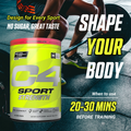 C4 Sport Strength Pre Workout Powder 20servings - Ultimate Sup Singapore