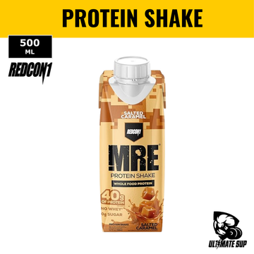 REDCON1 MRE Ready to Drink Protein Shakes, 500ml - Ultimate Sup Singapore