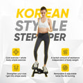 Ultimate Sup, Premium Stepper Machine, Twist Steppers for Exercise, Mini Stair Stepper, Home Gym Exercise - Ultimate Sup Singapore