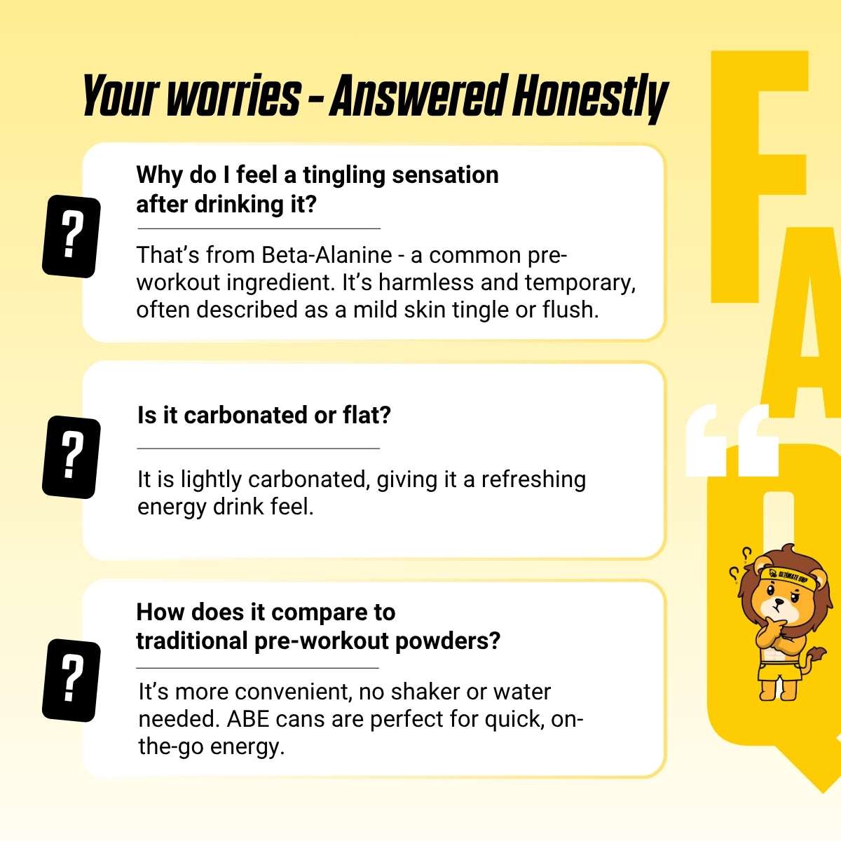 Applied Nutrition, ABE Pre Workout Cans, Pack of 12 Cans x 330ml - Ultimate Sup Singapore