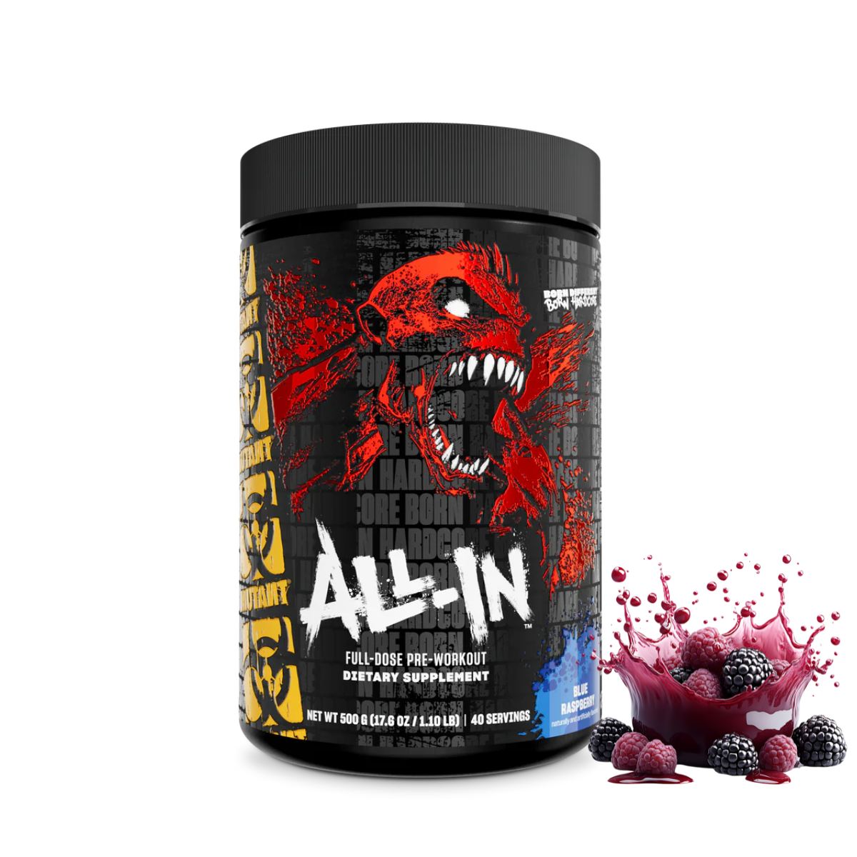 Mutant, MADNESS ALL IN, 504 gams - Ultimate Sup Singapore