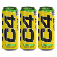 Twisted Limeade 3can
