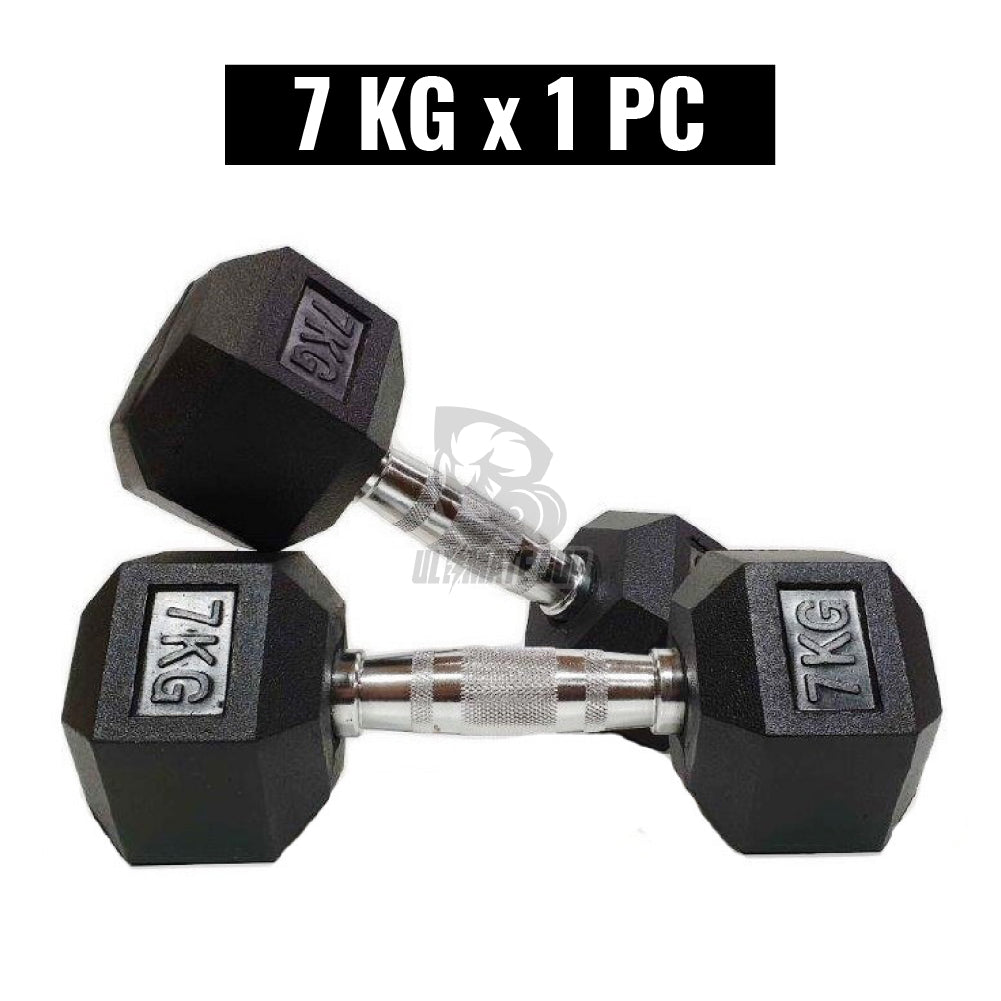 UltimateSup Hex Dumbbell, 1-20kg