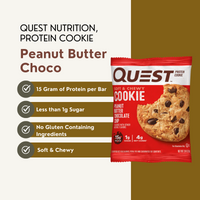 Quest CookiePeaChoco
