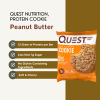 Quest Cookie Peanut