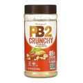 PB2, Crunchy Powdered Peanut Butter, 184 g - Ultimate Sup Singapore