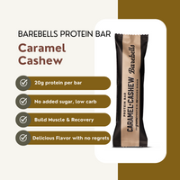 BB Caramel Cashew