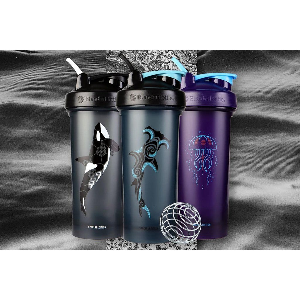 Blender Bottle Limited Edt, Classic With Loop Version 2, 20oz, 28oz - Ultimate Sup Singapore