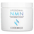 Codeage, Liposomal NMN, Anti- Aging Effects, Support Brain & Cognitive Functions, Enhance Overall Wellbeing, 30 Capsules - Ultimate Sup Singapore