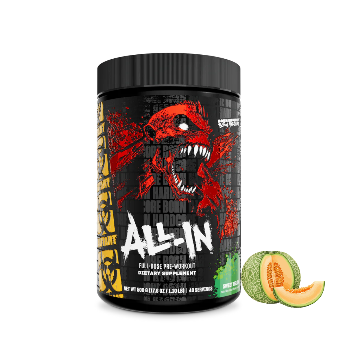 Mutant, MADNESS ALL IN, 504 gams - Ultimate Sup Singapore